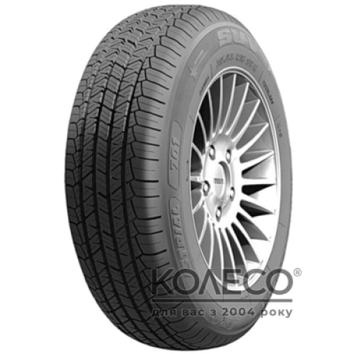 Летние шины Orium 701 SUV 225/60 R17 99V