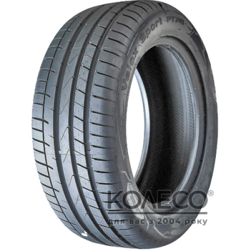 Літні шини Petlas Velox Sport PT741 235/45 R18 98W XL