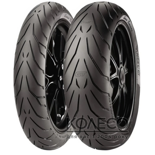 Летние шины Pirelli Angel GT 150/70 R17 59V