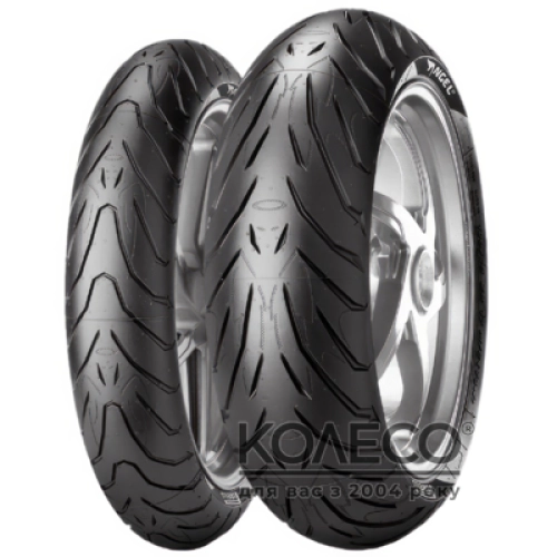 Летние шины Pirelli Angel ST 160/60 R17 69W