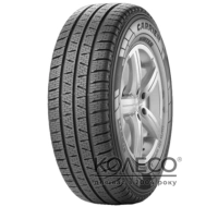 Легковые шины Pirelli Carrier Winter 195/65 R16 104/102T C