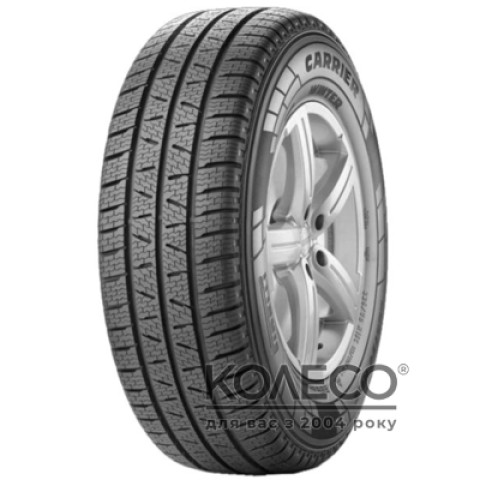 Зимние шины Pirelli Carrier Winter 205/70 R15 106R C