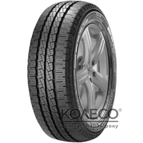 Всесезонные шины Pirelli Chrono Four Seasons 235/65 R16 115/113R C