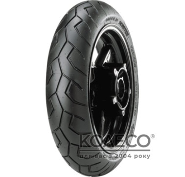 Літні шини Pirelli Diablo Scooter 110/70 R12 47P
