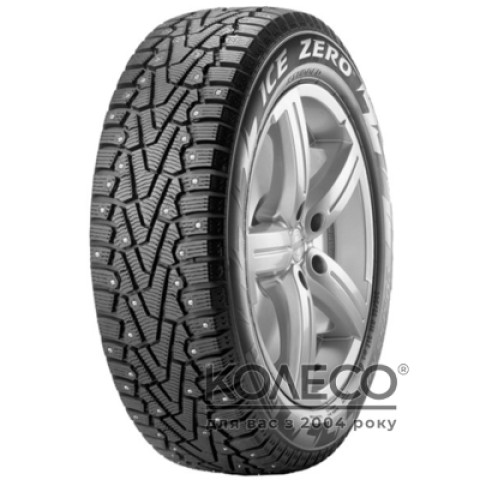 Зимние шины Pirelli Ice Zero 265/50 R20 111H XL шип