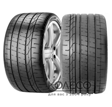 Легковые шины Pirelli PZero Corsa Asimmetrico 2