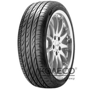 Літні шини Pirelli PZero Nero 235/40 R17 90Y
