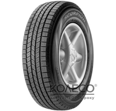 Зимові шини Pirelli Scorpion Ice&Snow 265/55 R19 109V XL
