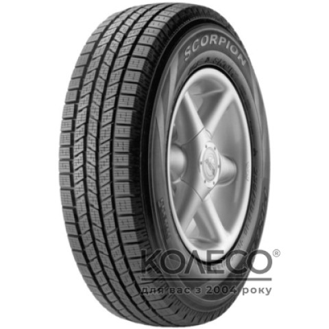 Зимові шини Pirelli Scorpion Ice&Snow 255/50 R19 107V XL