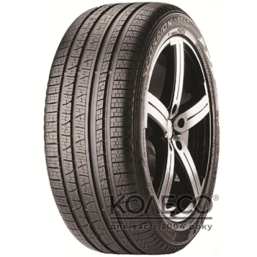 Всесезонные шины Pirelli Scorpion Verde All Season 245/60 R18 109H XL