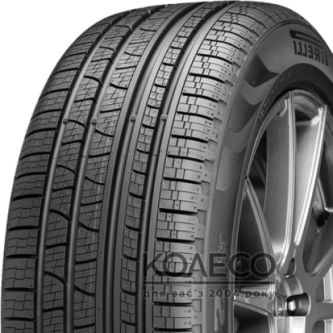 Всесезонные шины Pirelli Scorpion Verde All Season 245/60 R18 109H XL