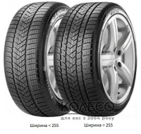 Легкові шини Pirelli Scorpion Winter 245/70 R16 107H