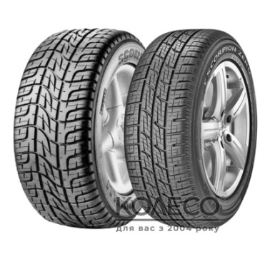 Літні шини Pirelli Scorpion Zero 235/45 R20 100H XL