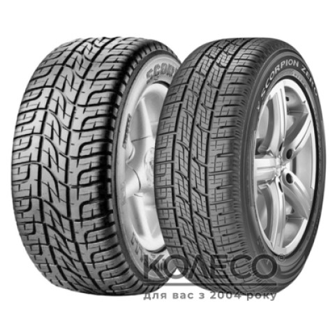 Літні шини Pirelli Scorpion Zero 255/55 R18 109V XL