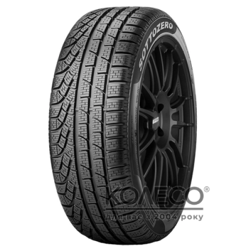 Зимние шины Pirelli Winter Sottozero 2 235/40 R19 92V