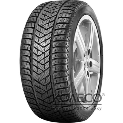 Зимние шины Pirelli Winter Sottozero 3 245/45 R18 100V XL