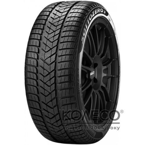 Зимние шины Pirelli Winter Sottozero 3 225/55 R18 98H