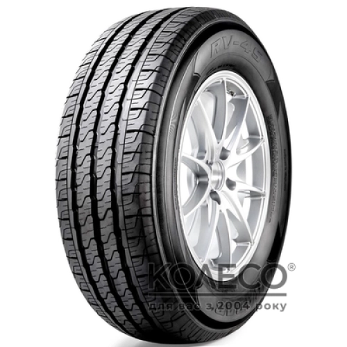 Всесезонные шины Radar RV-4S 235/60 R17 117/115R