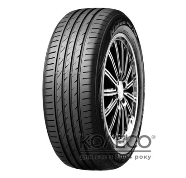 Літні шини Roadstone N'blue HD 235/55 R17 99V