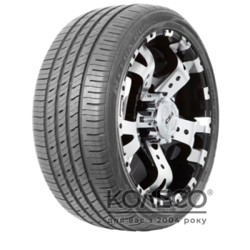 Летние шины Roadstone N'Fera RU5 275/40 R22 108Y XL