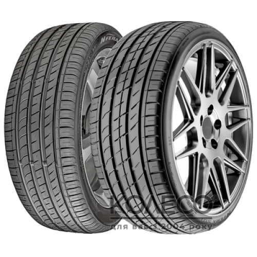 Літні шини Roadstone N'Fera SU1 235/55 R19 105W XL