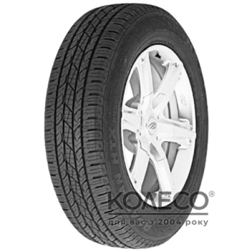 Всесезонні шини Roadstone Roadian HTX RH5 265/70 R17 115T