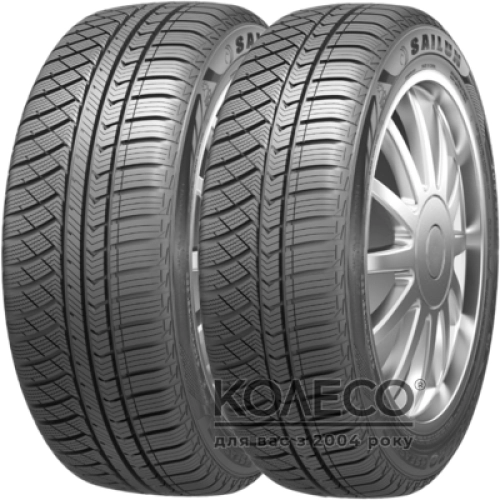 Всесезонные шины Sailun Atrezzo 4 Seasons 175/65 R14 82T