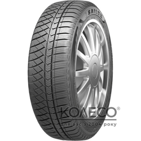Всесезонні шини Sailun Atrezzo 4 Seasons 215/55 R17 98W XL