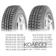 Зимние шины Sava Trenta M+S 195/65 R16 104/102R C
