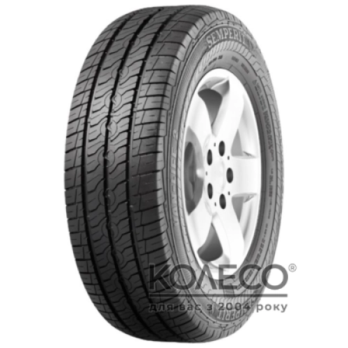 Летние шины Semperit Van-Life 2 205/65 R16 107/105T C
