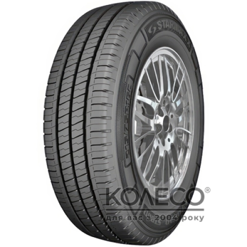 Летние шины Starmaxx ProVan ST860 285/65 R16 128N C