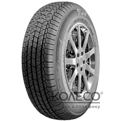 Летние шины Tigar SUV Summer 225/60 R17 99V