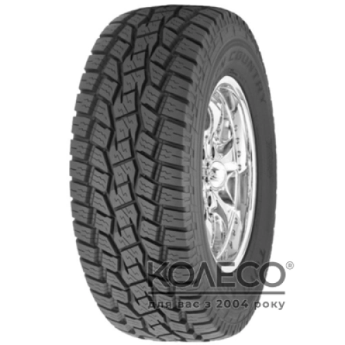 Всесезонні шини Toyo Open Country A/T 215/70 R16 99S