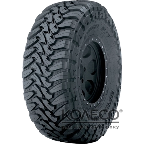 Всесезонні шини Toyo Open Country M/T 35/12.5 R17 121P