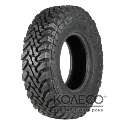 Всесезонні шини Toyo Open Country M/T 35/12.5 R17 121P