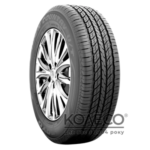 Літні шини Toyo Open Country U/T 245/60 R18 105V