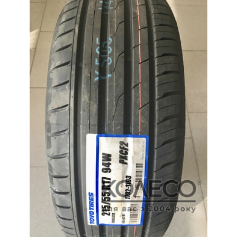 Toyo Proxes CF2 225/50 R17 98V XL