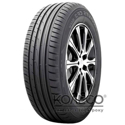 Літні шини Toyo Proxes CF2 SUV 235/65 R18 106H
