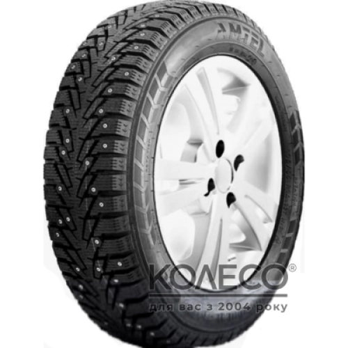 Зимние шины Amtel NordMaster Evo 195/65 R15 91T шип