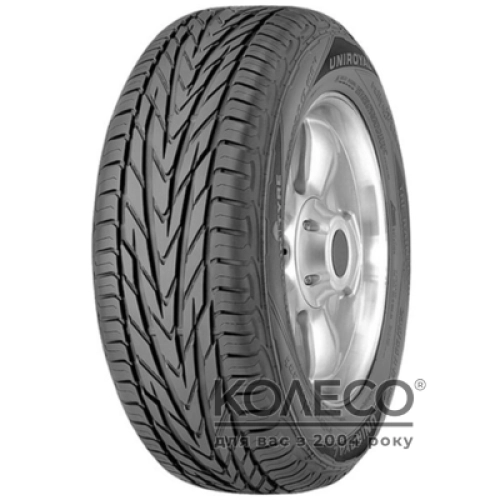 Летние шины Uniroyal Rallye 4x4 Street 265/70 R16 112H