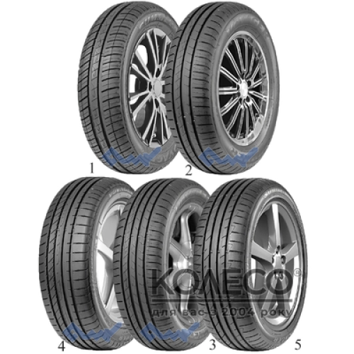 Летние шины Voyager Summer 205/60 R15 91V