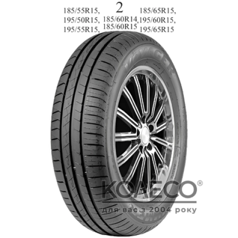 Летние шины Voyager Summer 205/60 R15 91V