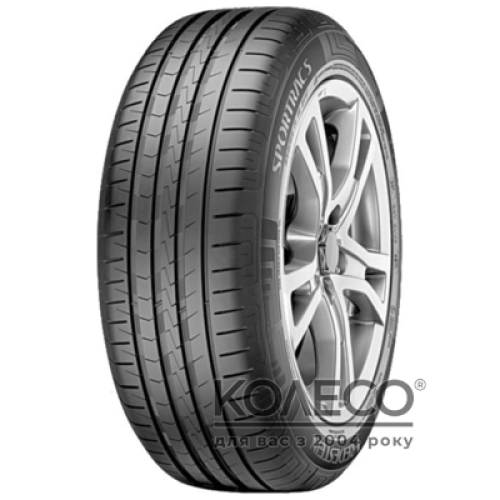Летние шины Vredestein Sportrac 5 195/65 R15 91H