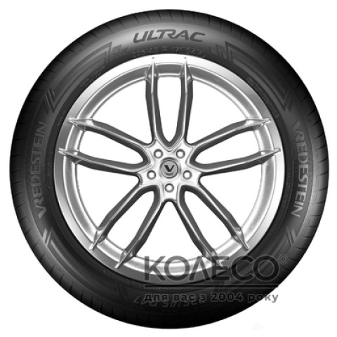 Літні шини Vredestein Ultrac 205/65 R15 94V