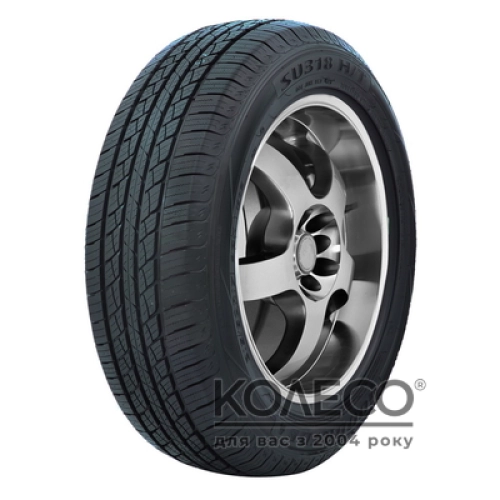 Летние шины WestLake SU318 H/T 245/60 R18 105T