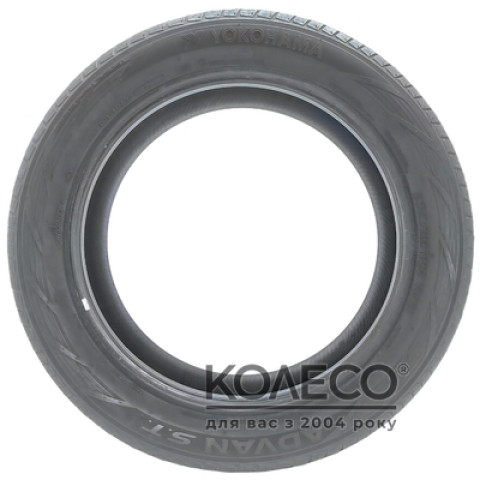 Летние шины Yokohama Advan ST V802 275/50 R20 113W XL