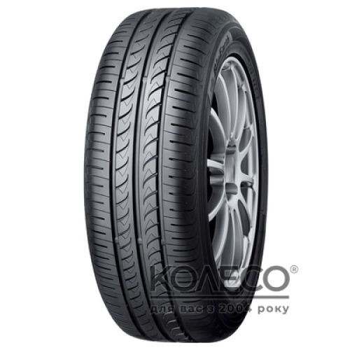Летние шины Yokohama BluEarth AE01 175/55 R15 77T