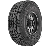 Легковые шины Yokohama Geolandar A/T G015 225/50 R18 95H