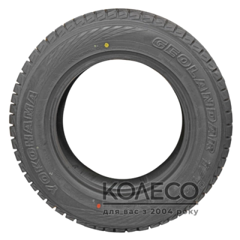 Зимние шины Yokohama Geolandar I/T-S G073 295/40 R20 110Q XL