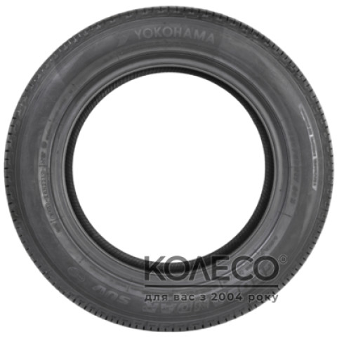 Летние шины Yokohama Geolandar SUV G055 245/55 R19 103V